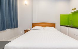 Tran Chau Hotel, 1 bed