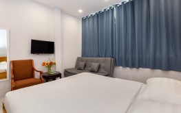 Tran Chau Hotel, 1 bed