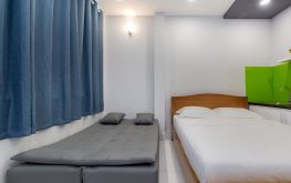 Tran Chau Hotel, 1 bed