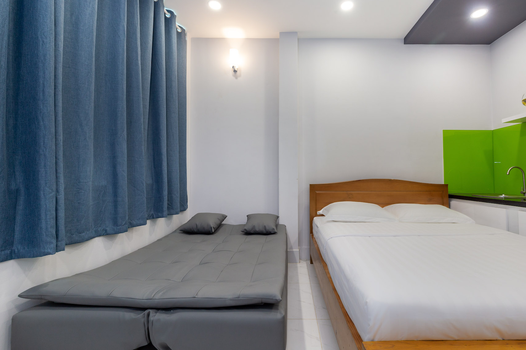 Tran Chau Hotel, 1 bed