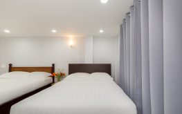 Tran Chau Hotel, 2 beds