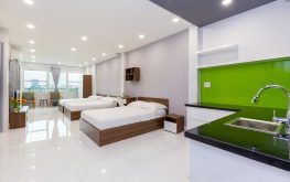 Tran Chau Hotel, 3 beds