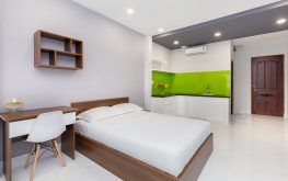 Tran Chau Hotel, 3 beds